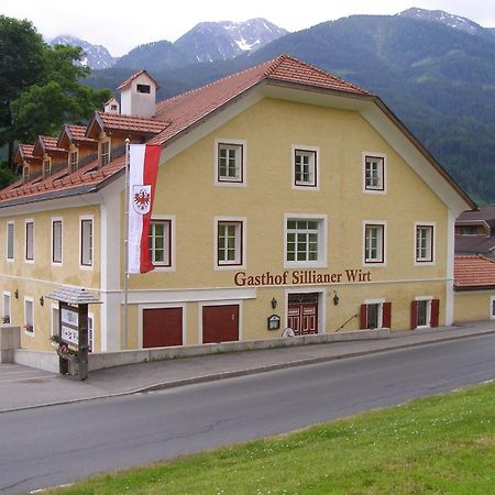 Gasthof Sillianer Wirt Екстериор снимка