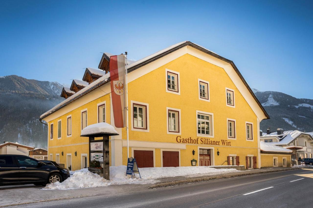 Gasthof Sillianer Wirt Екстериор снимка